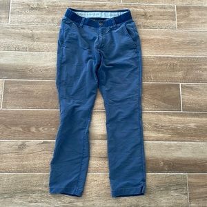 Mens Under Armour Golf Pants